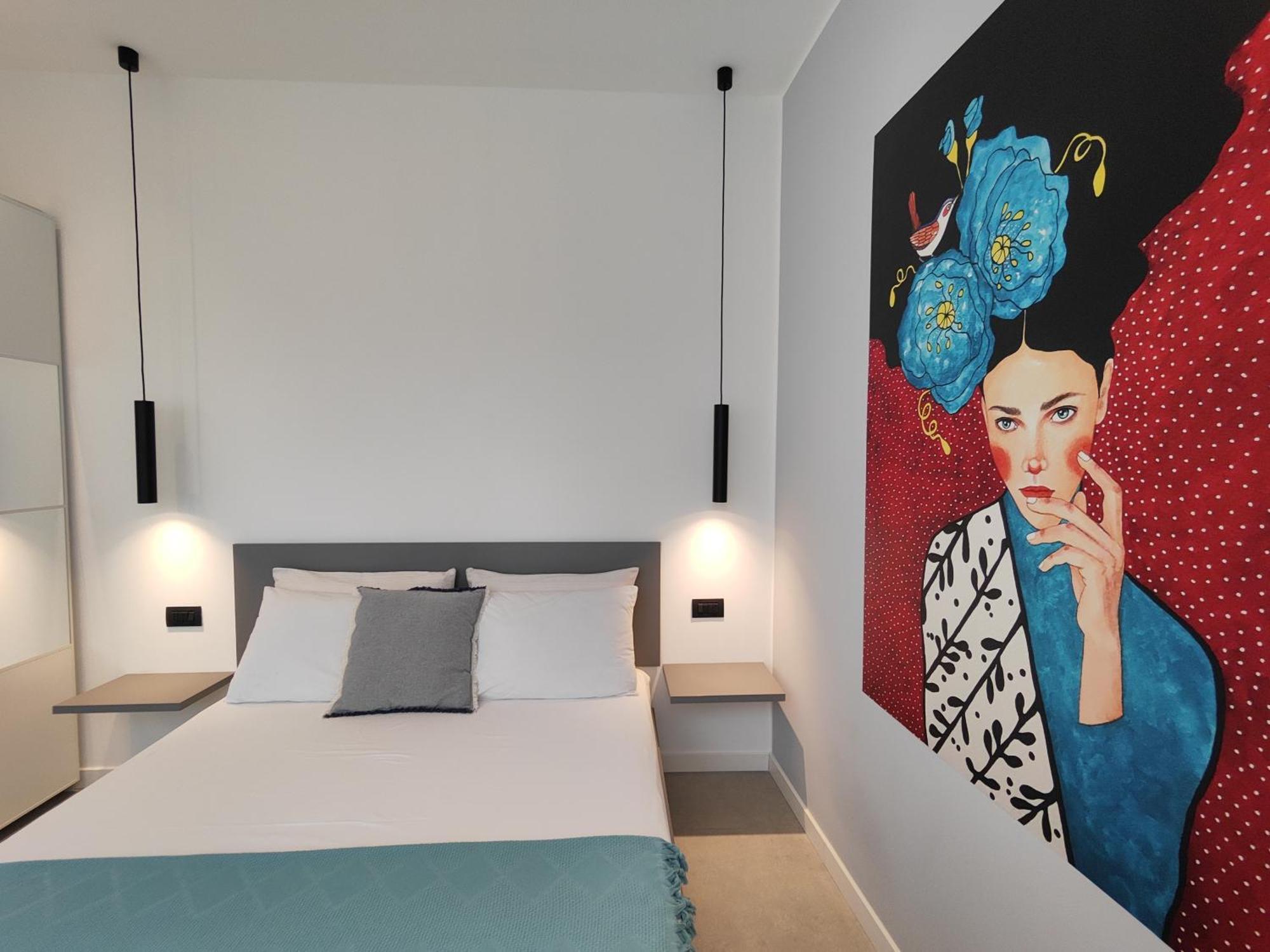 Jasmine Malpensa & Busto Center Apartment Busto Arsizio Cameră foto