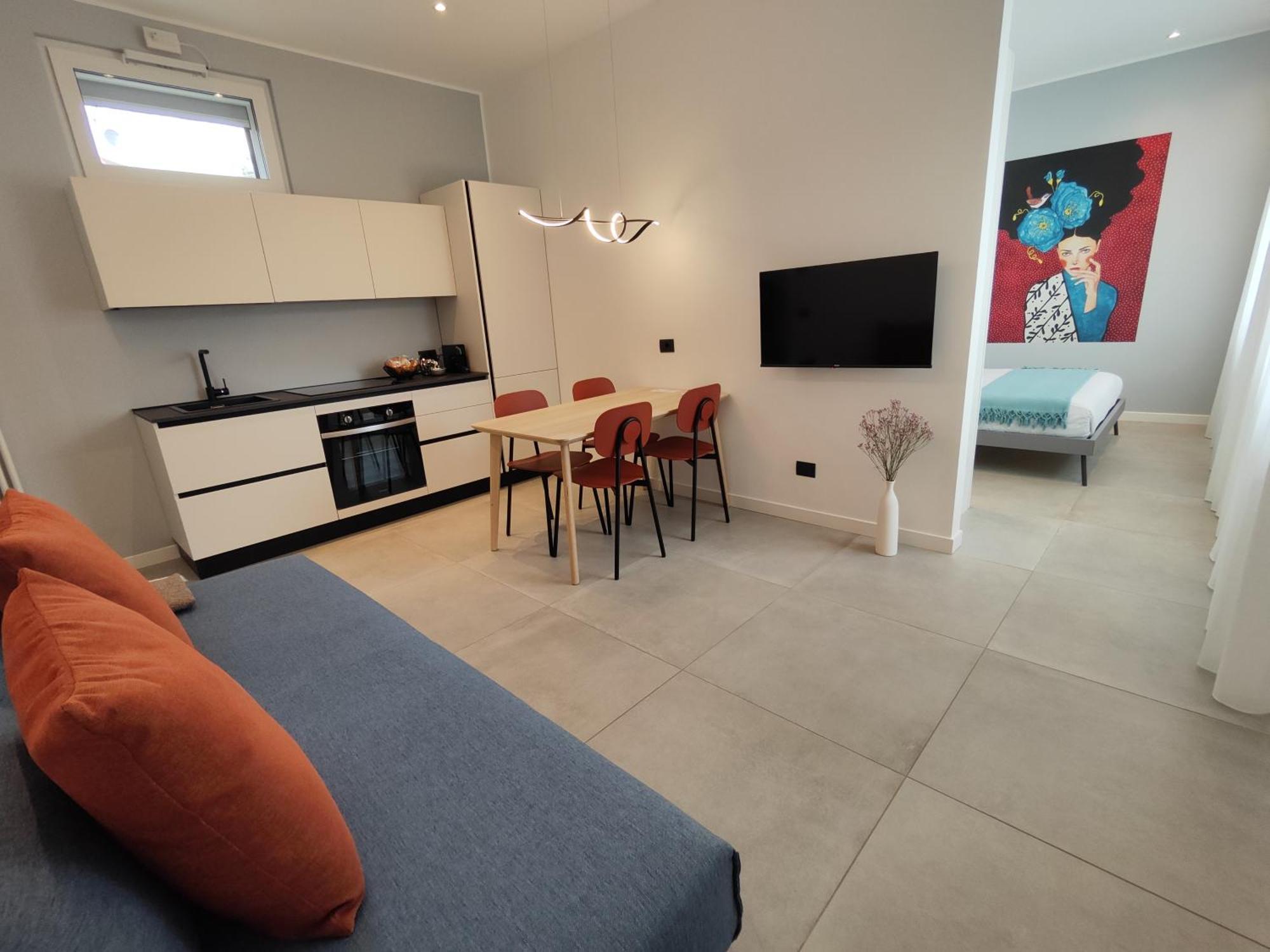 Jasmine Malpensa & Busto Center Apartment Busto Arsizio Cameră foto