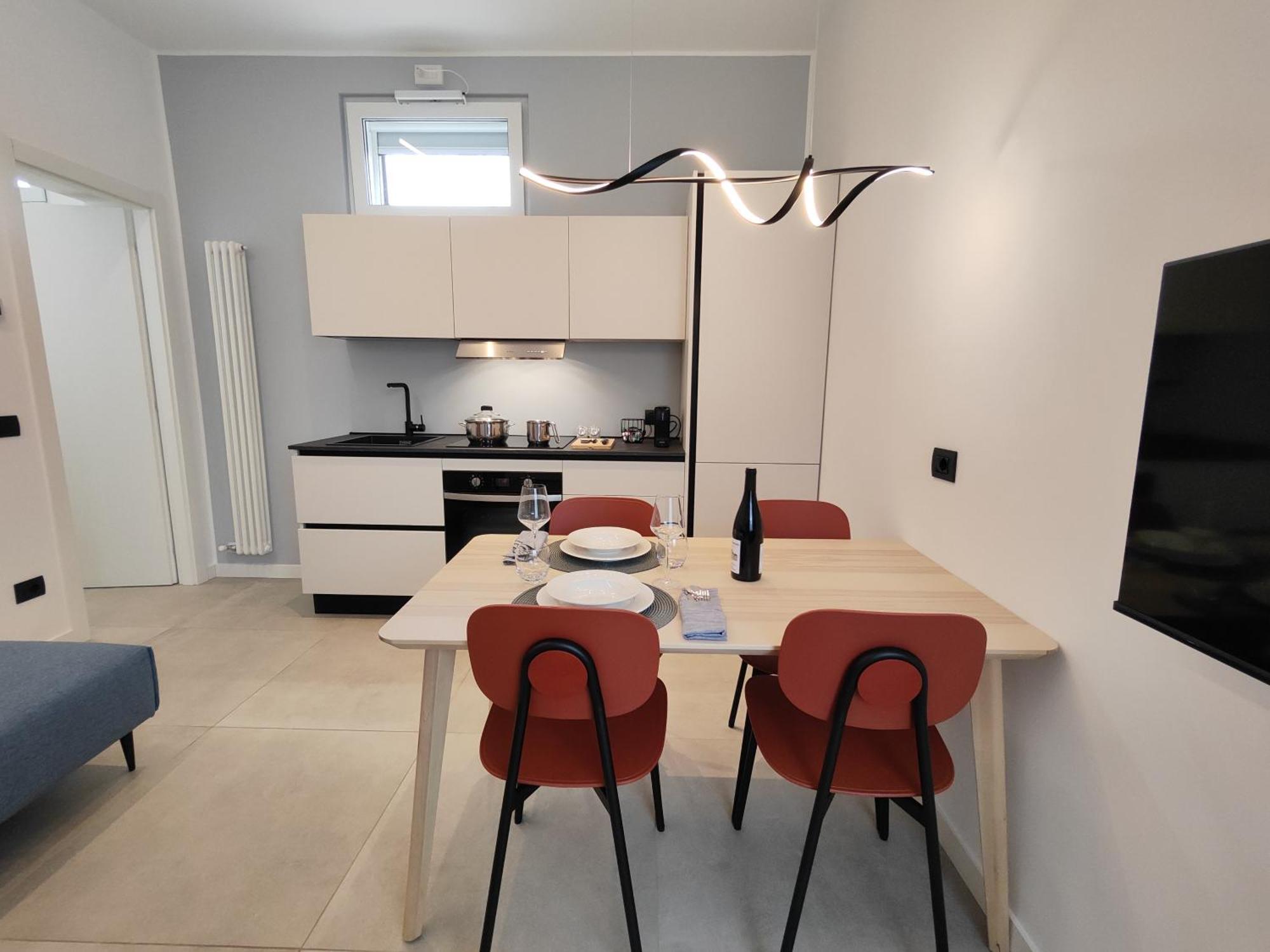 Jasmine Malpensa & Busto Center Apartment Busto Arsizio Cameră foto