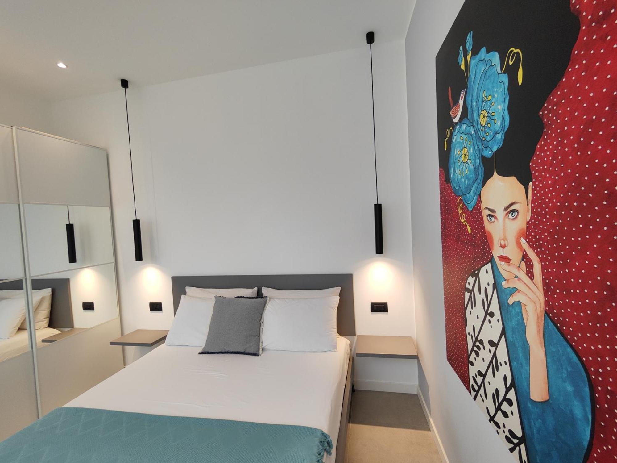 Jasmine Malpensa & Busto Center Apartment Busto Arsizio Cameră foto