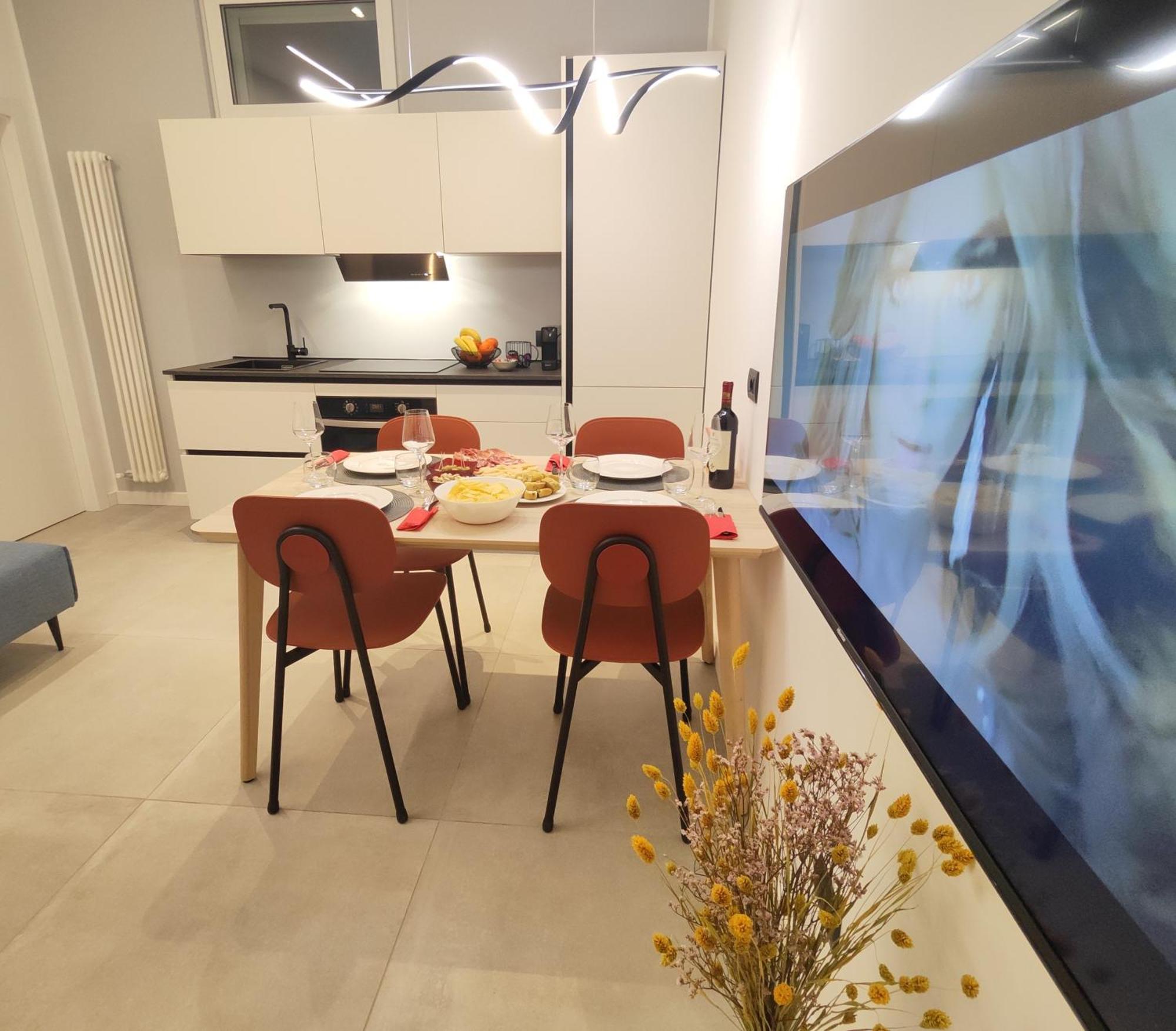 Jasmine Malpensa & Busto Center Apartment Busto Arsizio Exterior foto