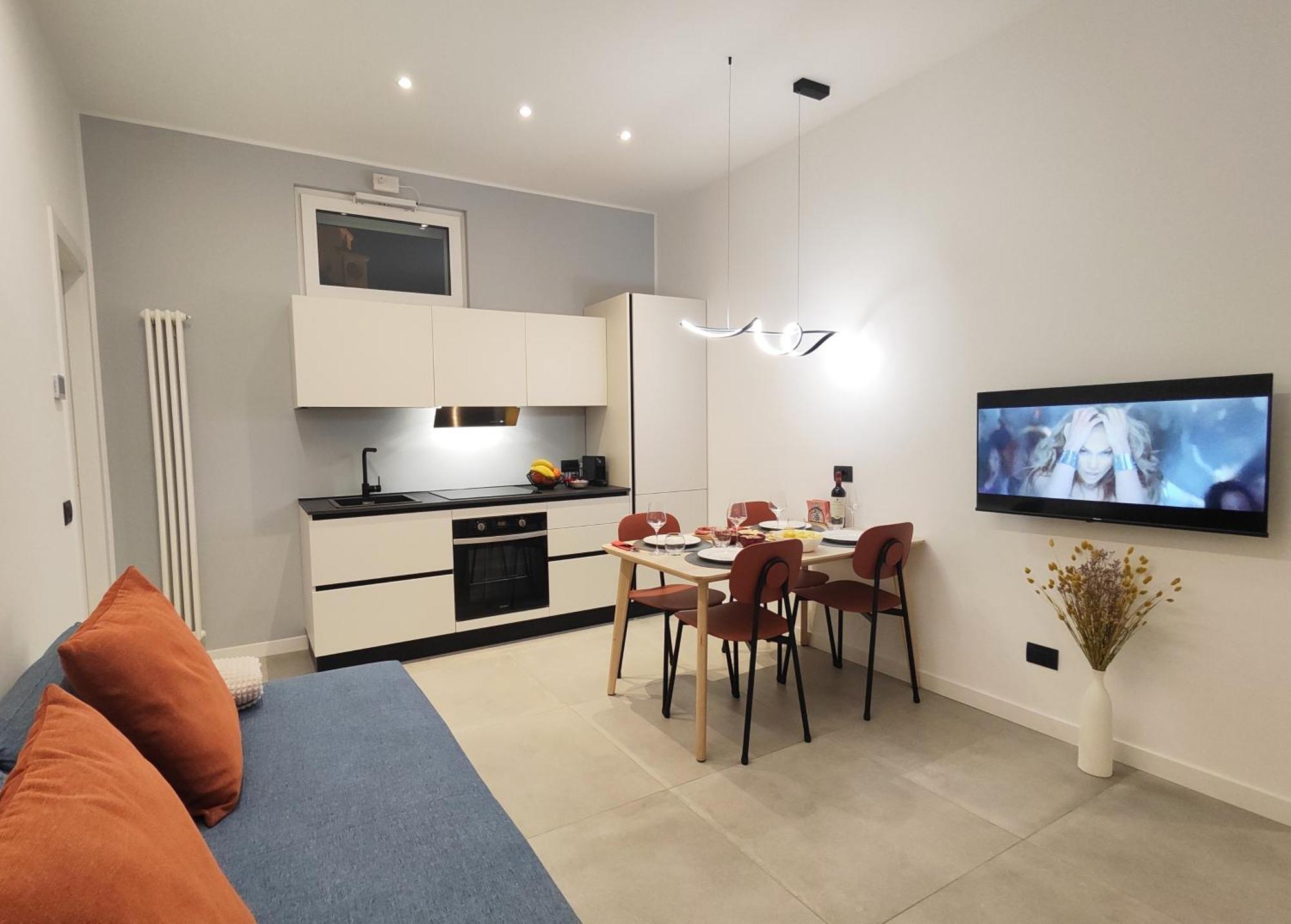 Jasmine Malpensa & Busto Center Apartment Busto Arsizio Exterior foto